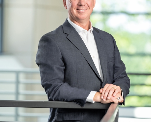 JD Buss; international energy conference