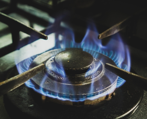 kwon-junho-CdW4DAF5i7Q-unsplash Gas burner on stove
