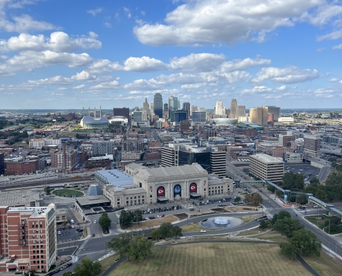 IMG_4919 Kansas City Skyline
