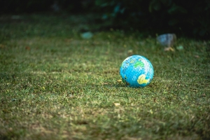 guillaume-de-germain-6Xw9wMJyHus-unsplash round globe on the grass; Brazil - a changing energy market
