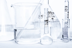 laboratory-217041_1280 glass lab vessels against a white background; soft skills matter: creativity
