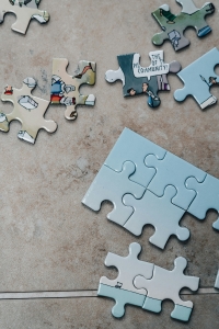 jonny-gios-SqjhKY9877M-unsplash image of puzzle pieces; Soft Skills Matter: Flexibility