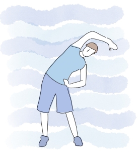 man-8070375_1280 digital image of person stretching; Soft Skills Matter: Flexibility