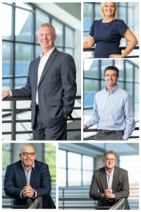 Copy of Untitled Westlark Advisors team - 2025, 5 members
