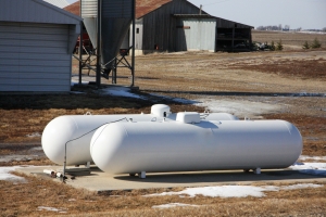 propane tanks