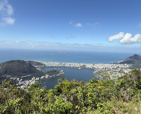 Rio Scenery scenery around Rio de Janerio, WLGA World Liquid Gas Week 2025
