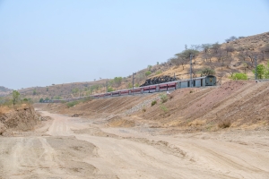 Passenger Trains India
