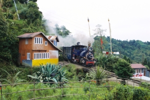 darjeeling toy train Darjeeling Himalayan Railway DHR UNESCO World Heritage India Darjeeling toy train, steam train