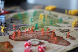 dave-photoz-BDIFIT1ILDs-unsplash image of Risk board game; OPEC strategy